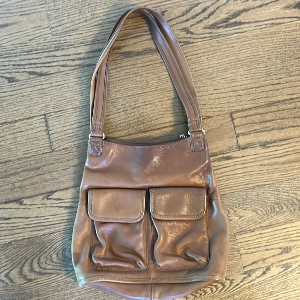 Fossil Handbag In Amazing Condition. - image 2